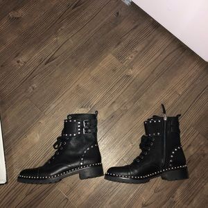 Sam Edelman Jennifer Black Boots